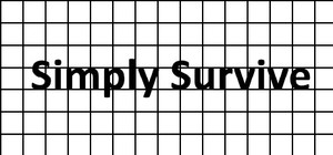 Simply Survive banner