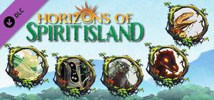 Spirit Island - Horizons of Spirit Island banner