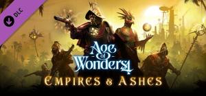 Age of Wonders 4: Empires & Ashes banner