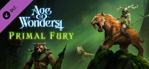 Age of Wonders 4: Primal Fury banner