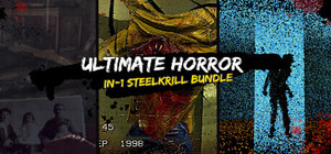 Steelkrill ULTIMATE Horror Games Bundle banner