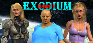 EXODIUM Part 1 banner