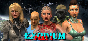 EXODIUM Part 1 banner