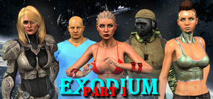EXODIUM Part 1 banner