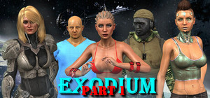 EXODIUM Part 1 banner
