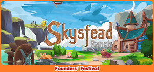 Skystead Ranch banner