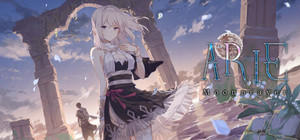 ARIE: Moonprayer banner