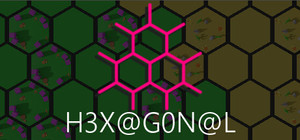 H3X@G0N@L banner