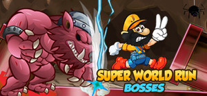 super world run - bosses banner