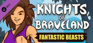 Knights of Braveland - Fantastic Beasts Pack banner