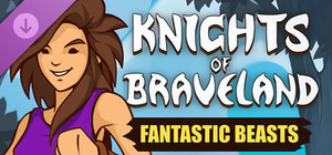 Knights of Braveland - Fantastic Beasts Pack banner