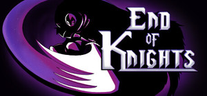 End of Knights banner