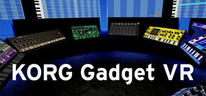 KORG Gadget VR banner