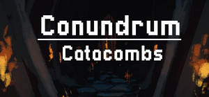 Conundrum Catacombs banner