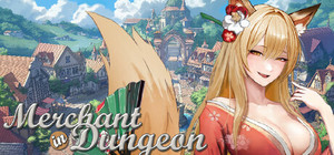 Merchant in Dungeon banner