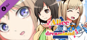 Alice in dreamland - Additional Adult Story & Graphics banner