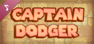 Captain Dodger Soundtrack banner