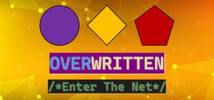 Overwritten: Enter The Net banner