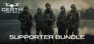 Death From Above Supporter Bundle banner