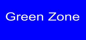 Green Zone banner