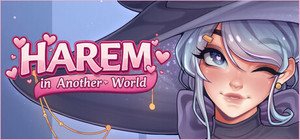 Harem in Another World banner