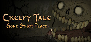 Creepy Tale: Some Other Place banner