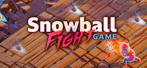 Snowball Fight Game banner