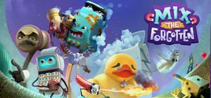 Mix the Forgotten banner