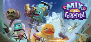 Mix the Forgotten banner