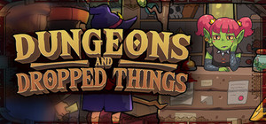 Dungeons & Dropped Things banner