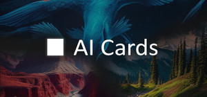 AI Cards banner
