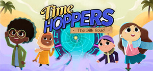 Time Hoppers: The Silk Road banner
