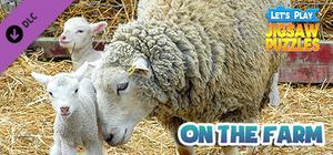 Let's Play Jigsaw Puzzles: On the Farm banner