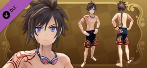 Kai-ri-Sei Million Arthur VR - Mercenary Arthur swimsuit / 乖離性ミリオンアーサー VR - 傭兵アーサー 水着衣装 banner