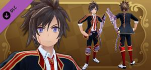 Kai-ri-Sei Million Arthur VR - Mercenary Arthur school uniform / 乖離性ミリオンアーサー VR - 傭兵アーサー 制服衣装 banner