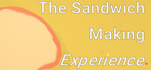 The Sandwich Making Experience banner