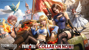 Doomsday: Last Survivors banner
