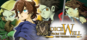 The Voice from the Well: The Velessar Saga banner