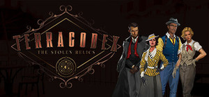 TerraCodex: The Stolen Relics banner
