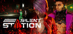 Silent Station banner