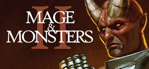 Mage and Monsters II banner