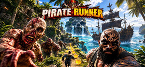 Pirate Runner banner
