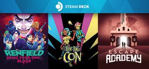 Skybound Games Steam Deck Bundle banner