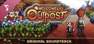 One Lonely Outpost Soundtrack banner