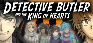 Detective Butler and the King of Hearts banner