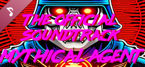 Mythical Agent Soundtrack banner