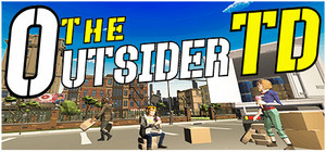 The Outsider TD banner