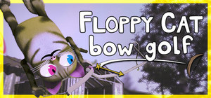 Floppy Cat Bow Golf! banner