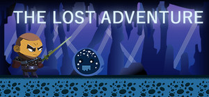 The lost adventure banner