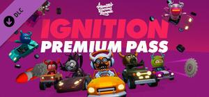 Monster Racing League - Ignition Premium Pass banner